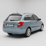 Auto si Moto - Intretinere auto - Stergatoare - Brat si Lamela Stergator Spate Skoda Fabia II Combi 545 (2007-2014) - 410mm, Mammooth MMT RAW 490 - Infinity.ro