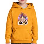 Fashion, accesorii si bijuterii - Copii - Imbracaminte copii - Pulovere si hanorace copii - Hanorac copii Dota 2 Anti Mage Valve Artwork Cartoon, negru, marime L Copii - Infinity.ro