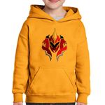 Fashion, accesorii si bijuterii - Copii - Imbracaminte copii - Pulovere si hanorace copii - Hanorac copii Dota 2 Helmet Defense of the Ancients Dota2, negru, marime L Copii - Infinity.ro