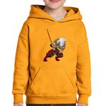 Fashion, accesorii si bijuterii - Copii - Imbracaminte copii - Pulovere si hanorace copii - Hanorac copii Dota 2 Juggernaut Hero Samurai Katana Dota2, negru, marime L Copii - Infinity.ro