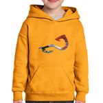 Fashion, accesorii si bijuterii - Copii - Imbracaminte copii - Pulovere si hanorace copii - Hanorac copii Dota 2 Pudge Hook Doomsday Ripper Weapon, negru, marime L Copii - Infinity.ro