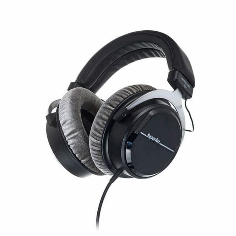 TV, Audio-Video si Foto - Portabile audio - Casti audio - Superlux HD-660 Pro 32 Ohm - Infinity.ro