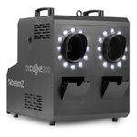 TV, Audio-Video si Foto - Audio profesionale - Echipamente DJ - Masina fum si baloane BeamZ CYCLONE200, DMX, LED RGBW - Infinity.ro