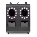 TV, Audio-Video si Foto - Audio profesionale - Echipamente DJ - Masina fum si baloane BeamZ CYCLONE200, DMX, LED RGBW - Infinity.ro