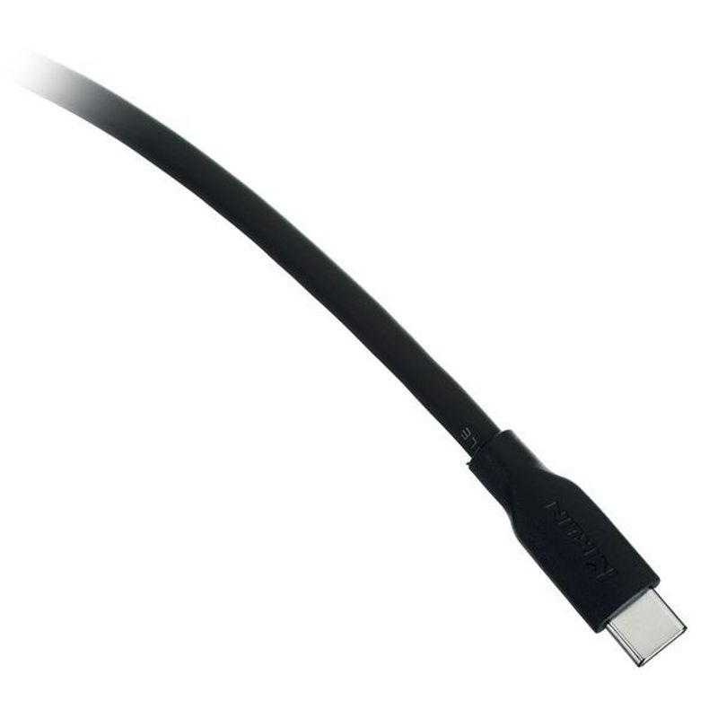 TV, Audio-Video si Foto - Accesorii TV si audio - Microfoane - Cablu audio USB-C la 2x Jack 6.3mm Kirlin UY-C-392B-06, 1.8m - Infinity.ro