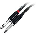 TV, Audio-Video si Foto - Accesorii TV si audio - Microfoane - Cablu audio USB-C la 2x Jack 6.3mm Kirlin UY-C-392B-06, 1.8m - Infinity.ro