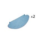 Electronice si Electrocasnice - Ingrijirea locuintei - Accesorii aparate pentru ingrijirea locuintei - Set 2 lavete din microfibra Rowenta ZR690202, compatibile cu aspiratoarele Smart Force Essential, X-Plorer S20, seriile - Infinity.ro
