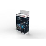 Electronice si Electrocasnice - Ingrijirea locuintei - Accesorii aparate pentru ingrijirea locuintei - Set 2 mopuri Rowenta ZR009501 pentru capul de aspirare Aqua, compatibile cu aspiratoarele Rowenta X-Force 8.60, 11.60 - Infinity.ro