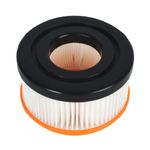 Electronice si Electrocasnice - Ingrijirea locuintei - Accesorii aparate pentru ingrijirea locuintei - Filtru de motor Rowenta ZR009015, compatibil cu aspiratoarele verticale Rowenta X-Force Flex 12.60 NEO, X-Force Flex - Infinity.ro