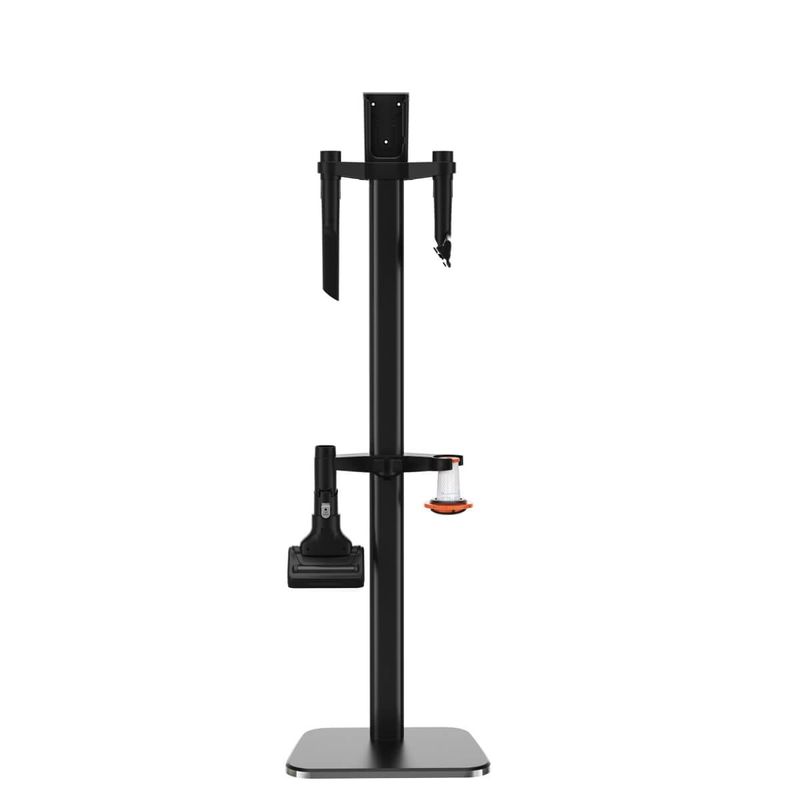 Electronice si Electrocasnice - Ingrijirea locuintei - Accesorii aparate pentru ingrijirea locuintei - Suport de podea Rowenta ZR905004 pentru andocare si incarcare, cu orificii pentru accesorii, compatibil cu gama de - Infinity.ro