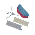 Electronice si Electrocasnice - Ingrijirea locuintei - Accesorii aparate pentru ingrijirea locuintei - Kit accesorii Rowenta ZR792000, compatibil cu aspiratoarele robot X-Plorer Serie 95, seriile RR79xxxx - Infinity.ro