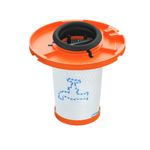Electronice si Electrocasnice - Ingrijirea locuintei - Accesorii aparate pentru ingrijirea locuintei - Filtru din spuma Rowenta ZR009014, compatibil cu aspiratoarele verticale Rowenta X-Force Flex 12.60 NEO si 13.60 - Infinity.ro
