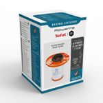 Electronice si Electrocasnice - Ingrijirea locuintei - Accesorii aparate pentru ingrijirea locuintei - Filtru din spuma Rowenta ZR009014, compatibil cu aspiratoarele verticale Rowenta X-Force Flex 12.60 NEO si 13.60 - Infinity.ro