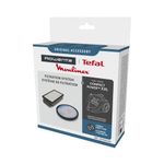 Electronice si Electrocasnice - Ingrijirea locuintei - Accesorii aparate pentru ingrijirea locuintei - Kit 2 filtre Rowenta ZR780000, compatibile cu aspiratoarele Rowenta Compact Power XXL, seriile RO48xx - Infinity.ro