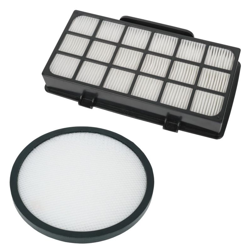 Electronice si Electrocasnice - Ingrijirea locuintei - Accesorii aparate pentru ingrijirea locuintei - Kit 2 filtre Rowenta ZR006001, compatibile cu aspiratoarele Rowenta X-Trem Power Cyclonic si Green Force Cyclonic Max / - Infinity.ro