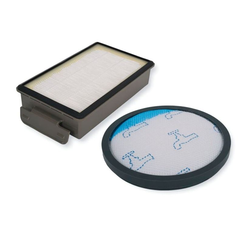 Electronice si Electrocasnice - Ingrijirea locuintei - Accesorii aparate pentru ingrijirea locuintei - Kit 2 filtre Rowenta ZR780000, compatibile cu aspiratoarele Rowenta Compact Power XXL, seriile RO48xx - Infinity.ro