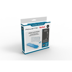 Electronice si Electrocasnice - Ingrijirea locuintei - Accesorii aparate pentru ingrijirea locuintei - Kit 2 mopuri din microfibra Rowenta ZR009502, compatibile cu capul de aspirare Aqua Slim al aspiratorului vertical - Infinity.ro