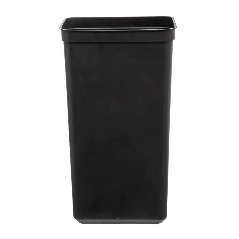 Casa si Gradina - Mobilier - Organizare si depozitare - Cosuri de gunoi - Cos de gunoi 5Five Sensor, 40L, otel inoxidabil, deschidere automata, 33x24x66 cm, argintiu - Infinity.ro
