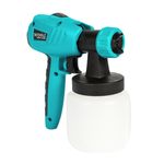 Casa si Gradina - Constructii - Vopsea si tencuieli - Pistoale si sisteme de vopsit si tencuit - Pistol electric de vopsit 800W 1000ml/min - Infinity.ro