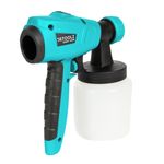 Casa si Gradina - Constructii - Vopsea si tencuieli - Pistoale si sisteme de vopsit si tencuit - Pistol electric de vopsit 800W 1000ml/min - Infinity.ro
