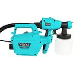 Casa si Gradina - Constructii - Vopsea si tencuieli - Pistoale si sisteme de vopsit si tencuit - Pistol electric de vopsit 800W 1000ml/min - Infinity.ro