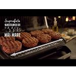 Electronice si Electrocasnice - Electrocasnice bucatarie - Aparate de gatit & desert - Gratare electrice - Gratar electric Tefal OptiGrill+ XL GC722834, 9 programe, indicator gatire, senzor automat, mod manual 4 nivele, placi - Infinity.ro