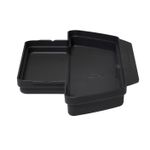 Electronice si Electrocasnice - Electrocasnice bucatarie - Aparate de gatit & desert - Gratare electrice - Gratar electric Tefal OptiGrill+ XL GC722834, 9 programe, indicator gatire, senzor automat, mod manual 4 nivele, placi - Infinity.ro