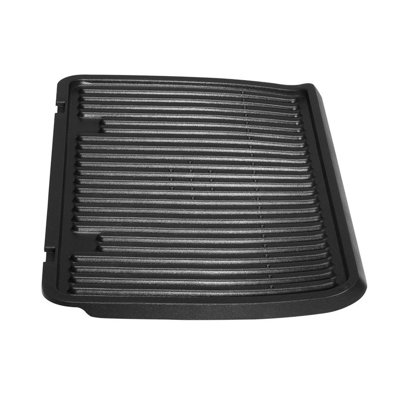 Electronice si Electrocasnice - Electrocasnice bucatarie - Aparate de gatit & desert - Gratare electrice - Gratar electric Tefal OptiGrill+ XL GC722834, 9 programe, indicator gatire, senzor automat, mod manual 4 nivele, placi - Infinity.ro
