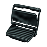 Electronice si Electrocasnice - Electrocasnice bucatarie - Aparate de gatit & desert - Gratare electrice - Gratar electric Tefal OptiGrill+ XL GC722834, 9 programe, indicator gatire, senzor automat, mod manual 4 nivele, placi - Infinity.ro