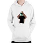 Fashion, accesorii si bijuterii - Copii - Imbracaminte copii - Pulovere si hanorace copii - Hanorac Copii Ed Sheeran Music Folk English Multi, alb, marime L Copii - Infinity.ro