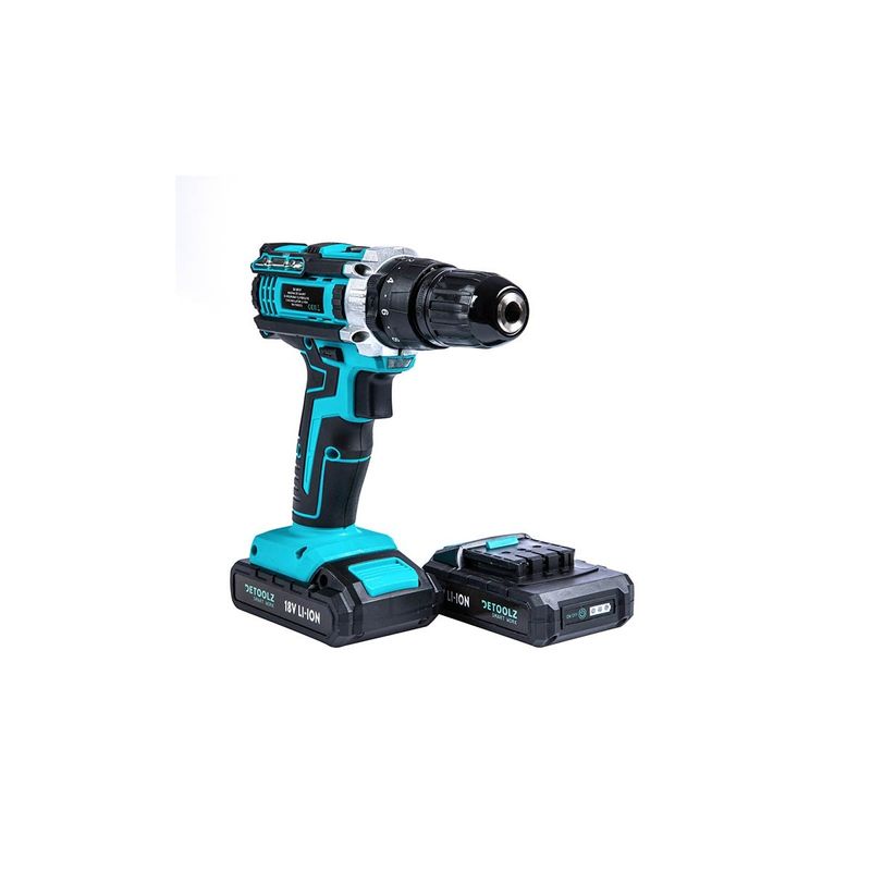 Casa si Gradina - Constructii - Scule electrice si accesorii - Masini de gaurit si insurubat - Masina gaurit/insurub percutie 2acumul li-ion 18V - Infinity.ro