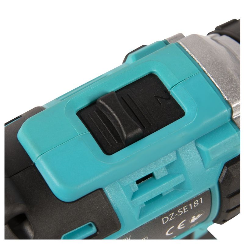Casa si Gradina - Constructii - Scule electrice si accesorii - Masini de gaurit si insurubat - Masina gaurit/insurubat percutie 45Nm 18V fara perii - Infinity.ro