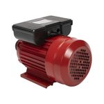 Casa si Gradina - Gradinarit si plante - Instalatii si accesorii pentru irigatii - Pompe apa - Motor electric micul fermier 2.5kw, 3000 rpm, carcasa fonta, Motor electric monofazat asincron, Utilizare durabila - Infinity.ro