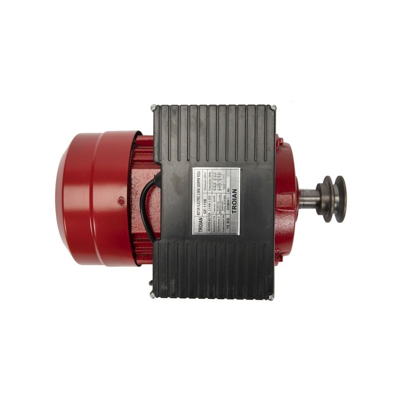Casa si Gradina - Gradinarit si plante - Instalatii si accesorii pentru irigatii - Pompe apa - Motor electric micul fermier 2.5kw, 3000 rpm, carcasa fonta, Motor electric monofazat asincron, Utilizare durabila - Infinity.ro