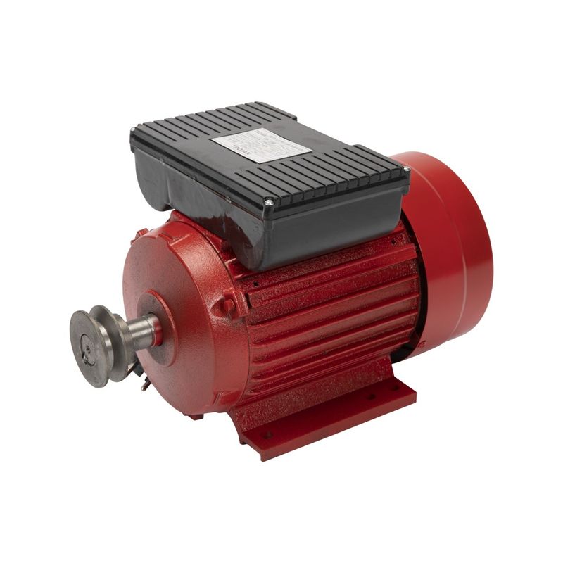 Casa si Gradina - Gradinarit si plante - Instalatii si accesorii pentru irigatii - Pompe apa - Motor electric micul fermier 2.5kw, 3000 rpm, carcasa fonta, Motor electric monofazat asincron, Utilizare durabila - Infinity.ro
