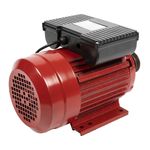 Casa si Gradina - Gradinarit si plante - Instalatii si accesorii pentru irigatii - Pompe apa - Motor electric micul fermier 2.2kw, 3000 rpm, carcasa fonta, Motor electric monofazat asincron, Utilizare durabila - Infinity.ro