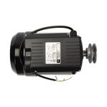 Casa si Gradina - Gradinarit si plante - Instalatii si accesorii pentru irigatii - Pompe apa - Motor electric micul fermier 1.1kw, 2800 rpm, carcasa aluminiu, Fulie simpla/dubla, Arbore iesire - Infinity.ro