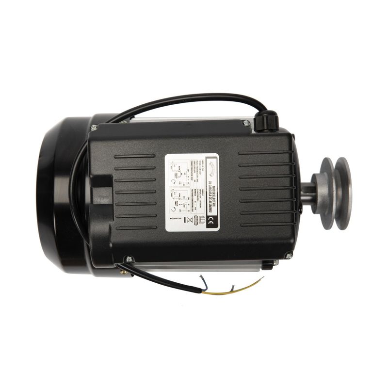 Casa si Gradina - Gradinarit si plante - Instalatii si accesorii pentru irigatii - Pompe apa - Motor electric micul fermier 1.1kw, 2800 rpm, carcasa aluminiu, Fulie simpla/dubla, Arbore iesire - Infinity.ro