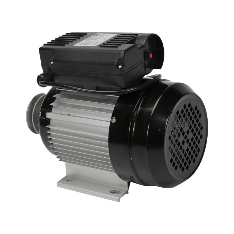 Casa si Gradina - Gradinarit si plante - Instalatii si accesorii pentru irigatii - Pompe apa - Motor electric micul fermier 1.1kw, 2800 rpm, carcasa aluminiu, Fulie simpla/dubla, Arbore iesire - Infinity.ro