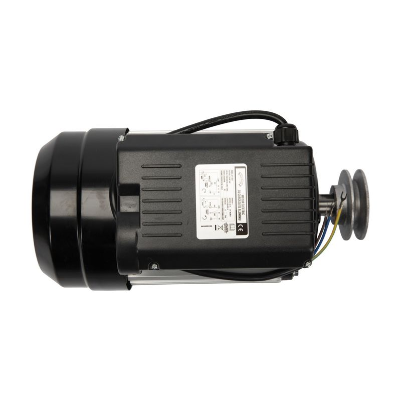 Casa si Gradina - Gradinarit si plante - Instalatii si accesorii pentru irigatii - Pompe apa - Motor electric micul fermier 2.2kw, 2800 rpm, carcasa aluminiu, Fulie simpla/dubla, Arbore iesire - Infinity.ro