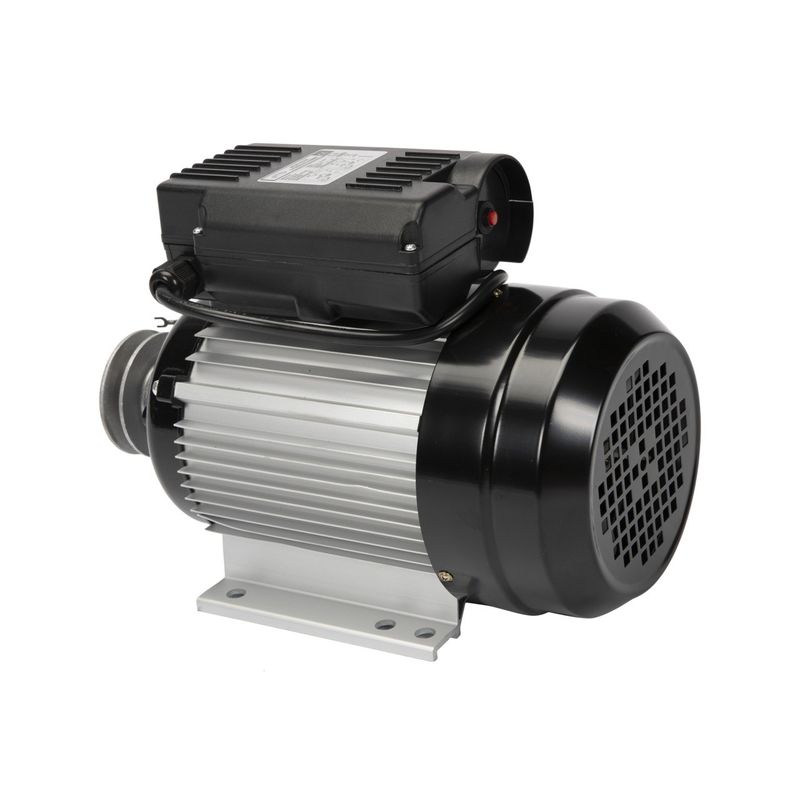 Casa si Gradina - Gradinarit si plante - Instalatii si accesorii pentru irigatii - Pompe apa - Motor electric micul fermier 2.2kw, 2800 rpm, carcasa aluminiu, Fulie simpla/dubla, Arbore iesire - Infinity.ro