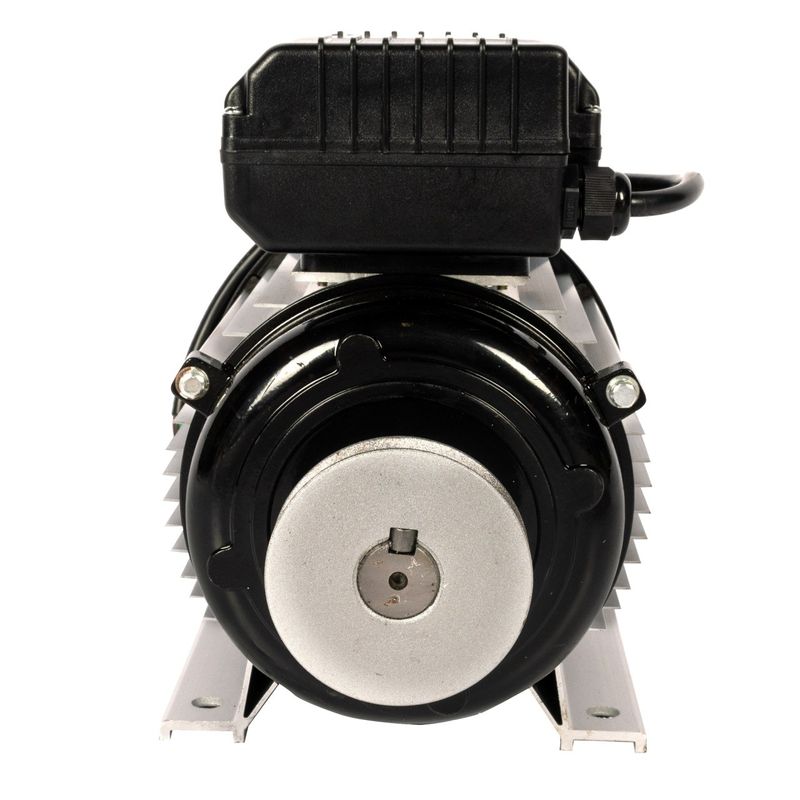 Casa si Gradina - Gradinarit si plante - Instalatii si accesorii pentru irigatii - Pompe apa - Motor electric micul fermier 2.2kw, 2800 rpm, carcasa aluminiu, Fulie simpla/dubla, Arbore iesire - Infinity.ro