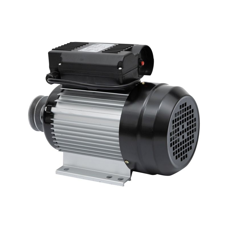 Casa si Gradina - Gradinarit si plante - Instalatii si accesorii pentru irigatii - Pompe apa - Motor electric micul fermier 1.5kw, 2800 rpm, carcasa aluminiu, Fulie simpla/dubla, Arbore iesire - Infinity.ro