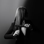 Ingrijire personala si Cosmetice - Aparate & accesorii ingrijire personala - Hair styling - Placi de indreptat parul - Placa de par Rowenta X Karl Lagerfeld SF466LF0, invelis Keratin & Glow, placi flotante, 140 - 210 grade, ecran LCD - Infinity.ro