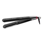 Ingrijire personala si Cosmetice - Aparate & accesorii ingrijire personala - Hair styling - Placi de indreptat parul - Placa de par Rowenta X Karl Lagerfeld SF466LF0, invelis Keratin & Glow, placi flotante, 140 - 210 grade, ecran LCD - Infinity.ro