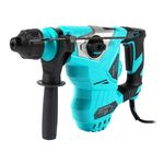 Casa si Gradina - Constructii - Scule electrice si accesorii - Rotopercutoare - Ciocan rotopercutor 1500W 930rpm 4500bpm 32mm, Ciocan rotopercutor, Manual de instructiuni - Infinity.ro