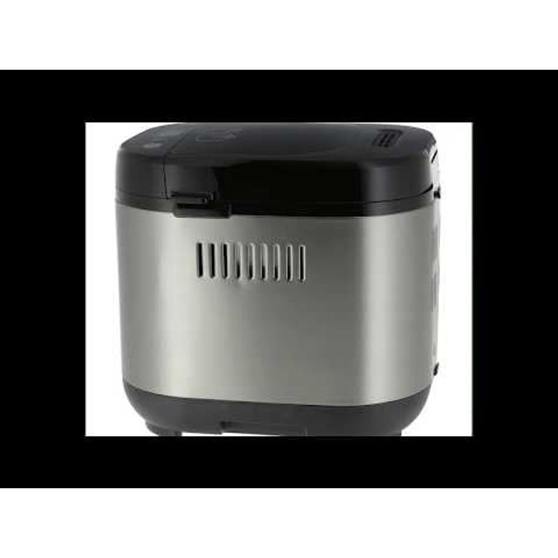 Electronice si Electrocasnice - Electrocasnice bucatarie - Preparare paine - Masini de paine - Masina de paine Pain et Delice PF240E38, 700 W, 20 programe, pornire programabila, pastrare la cald, tava patrata, cu - Infinity.ro