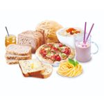 Electronice si Electrocasnice - Electrocasnice bucatarie - Preparare paine - Masini de paine - Masina de paine Pain et Delice PF240E38, 700 W, 20 programe, pornire programabila, pastrare la cald, tava patrata, cu - Infinity.ro