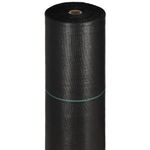 Casa si Gradina - Gradinarit si plante - Sere si solarii - Folie agrotextil, mulcire, antiburuieni, filtru UV, 50 x 1.1metri, 135g/m2, negru - Infinity.ro