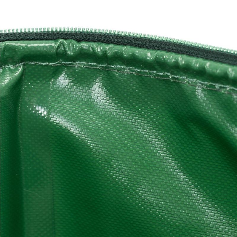 Casa si Gradina - Gradinarit si plante - Instalatii si accesorii pentru irigatii - Accesorii irigare - Rezervor pliabil pentru colectarea apei de ploaie, 500 L, PVC 1000D, cu 2 robinete si sistem preaplin, verde - Infinity.ro